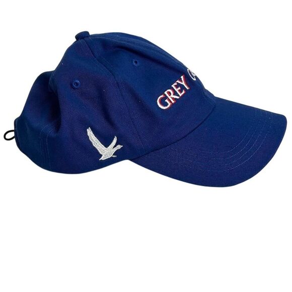 Grey Goose Special Edition Blue Baseball Hat Adjustable Unisex - Picture 6 of 9